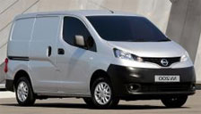 Nissan NV200 Van Alloy Wheels and Tyre Packages.